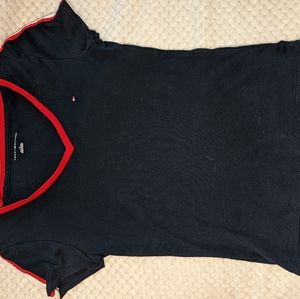 Short Sleeve Tommy Hilfiger Shirt (M)